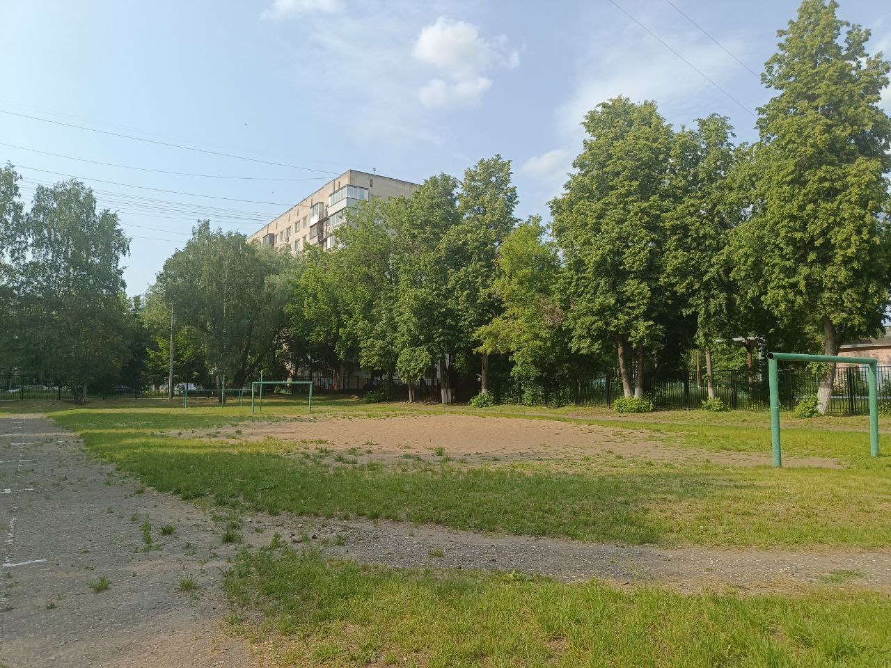 школа